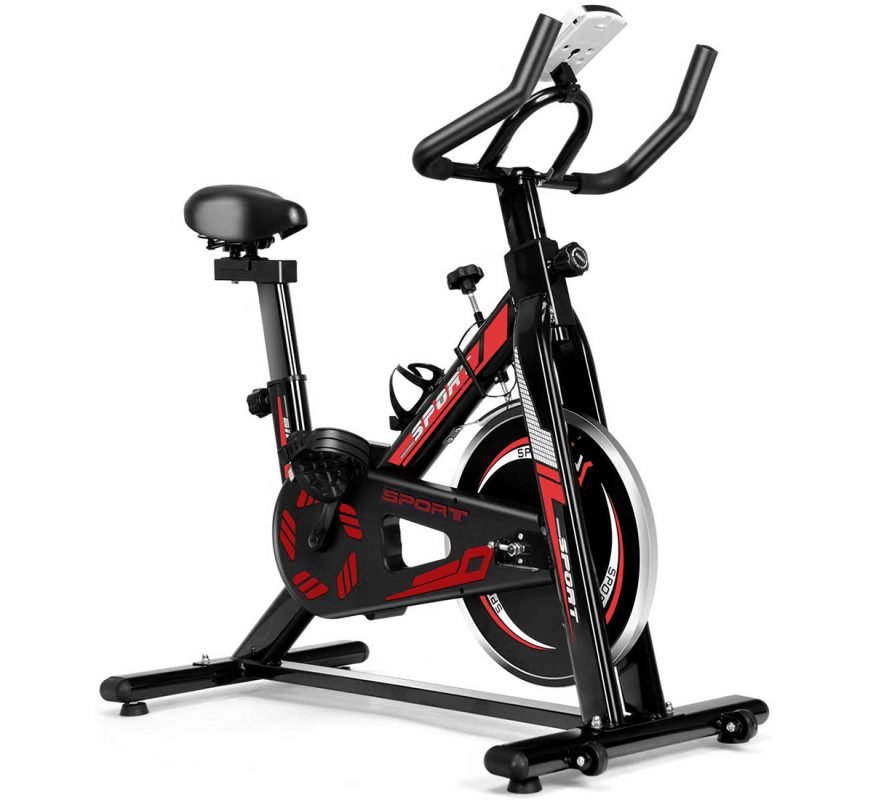 dolphy spin bike