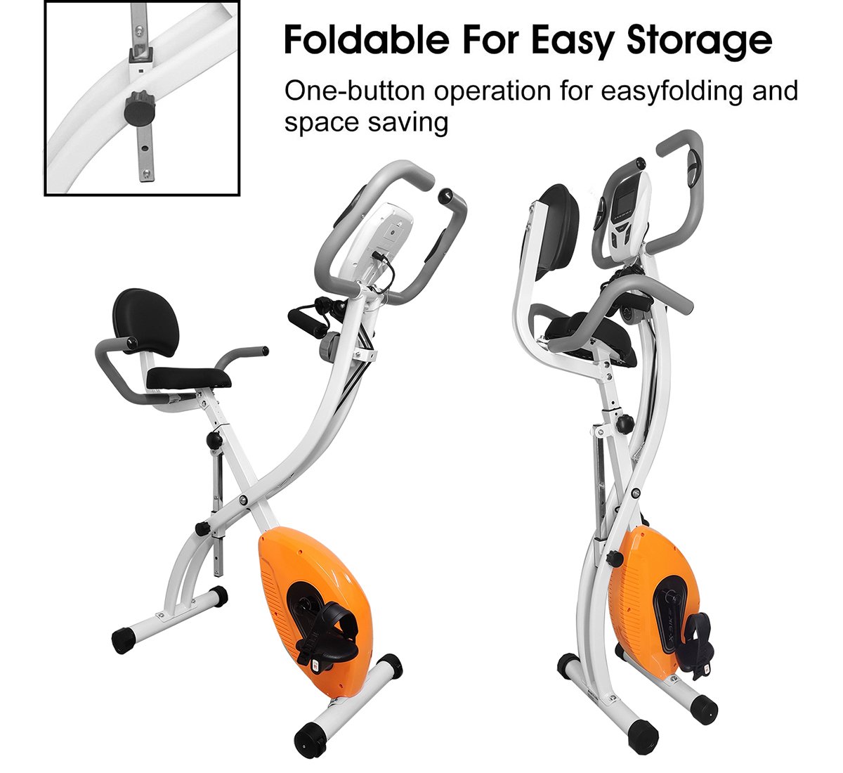 dolphy spin bike