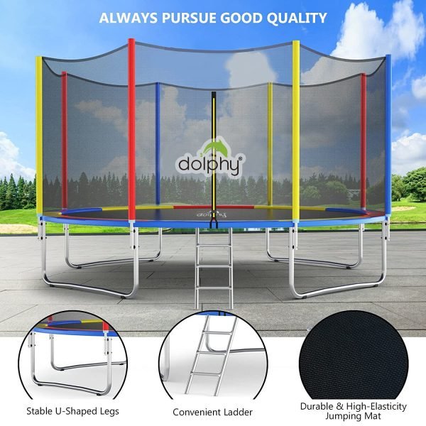 Good quality trampoline sale