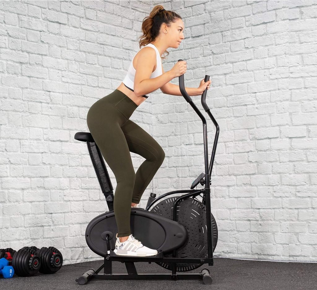 cross trainer exercise bike for sale